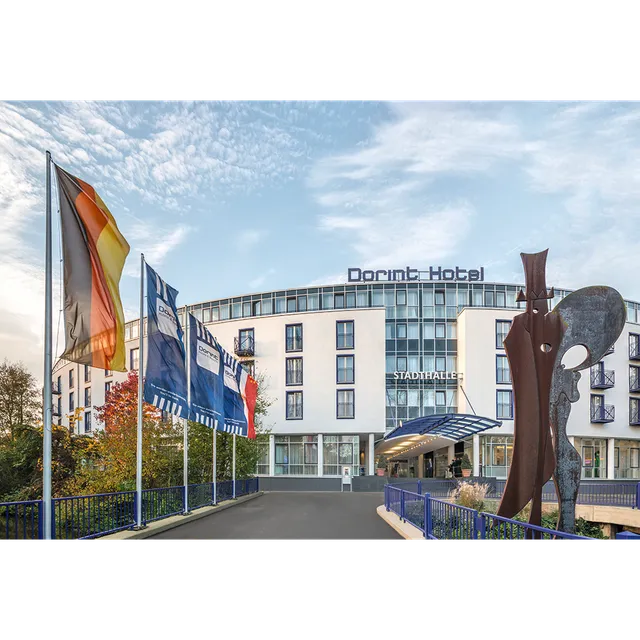 Dorint Kongresshotel Duesseldorf-Neuss