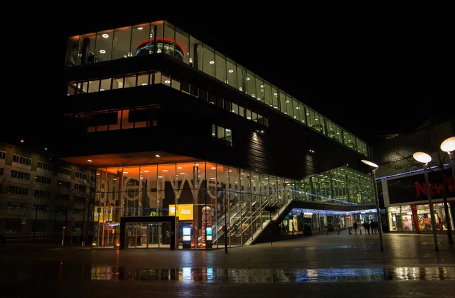 De Nieuwe Bibliotheek