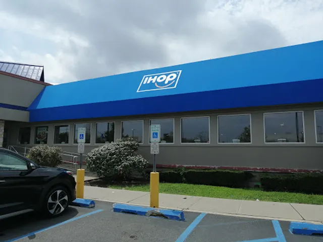 IHOP