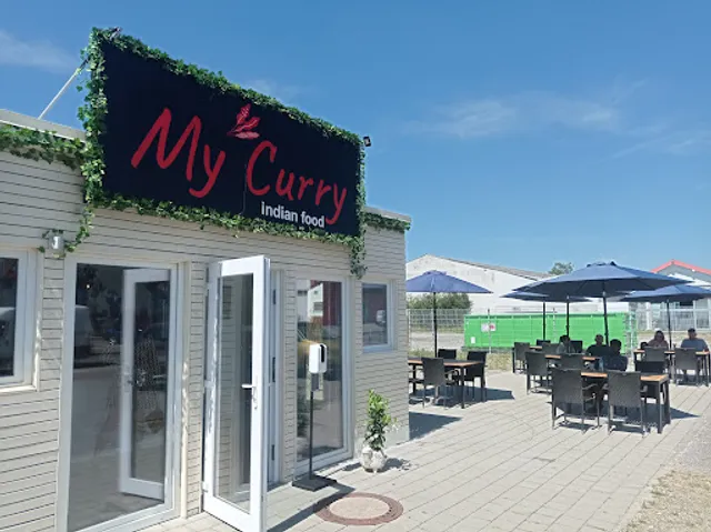 My Curry INDIAN FOOD