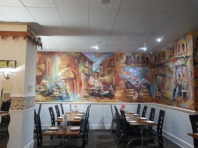 BAB ALHARA Restaurant