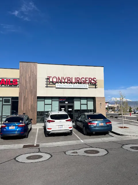 Tonyburgers - Herriman
