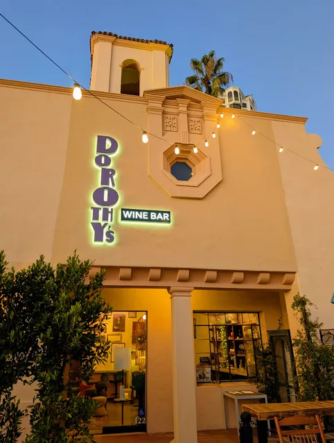 Dorothy's Wine Bar