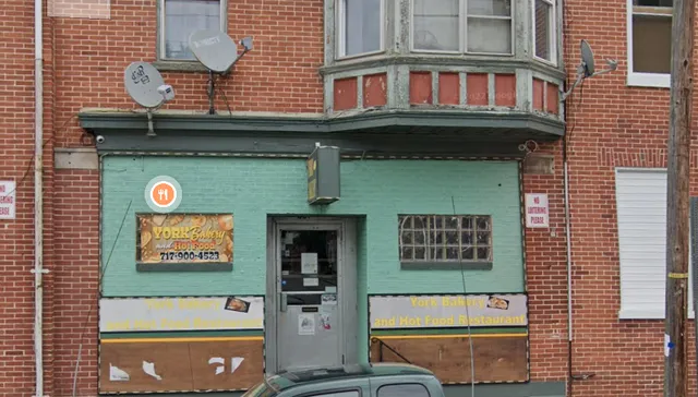 York Bakery and Hot Food