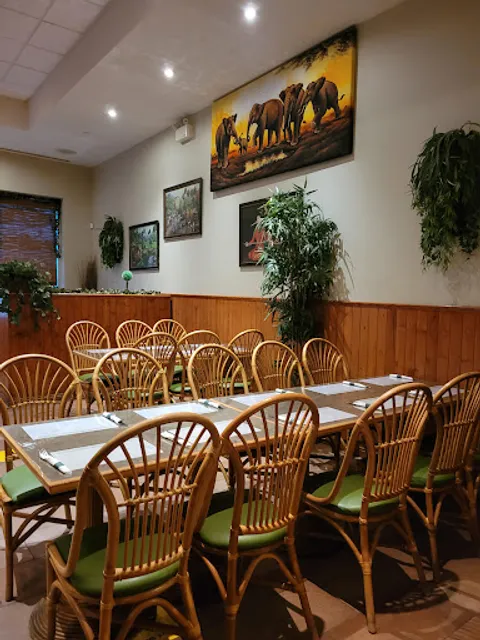 Thai Bamboo Restaurant
