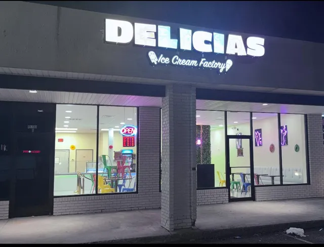 Delicias Ice Cream Factory