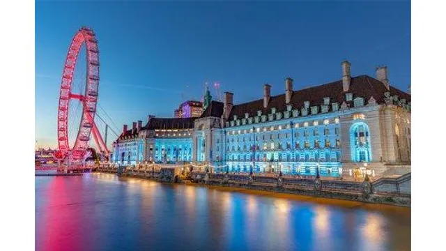 London Marriott Hotel County Hall