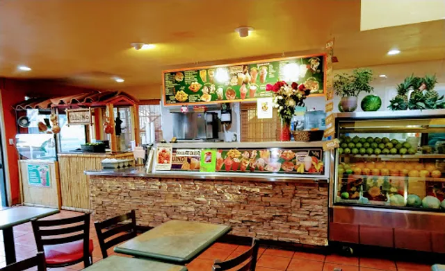 LAS UVAS TEJUINO LA DONA