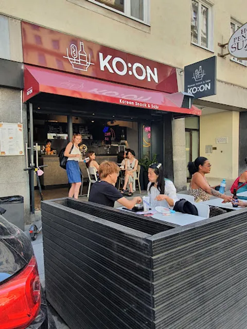 KOON [Korean Corndogs]