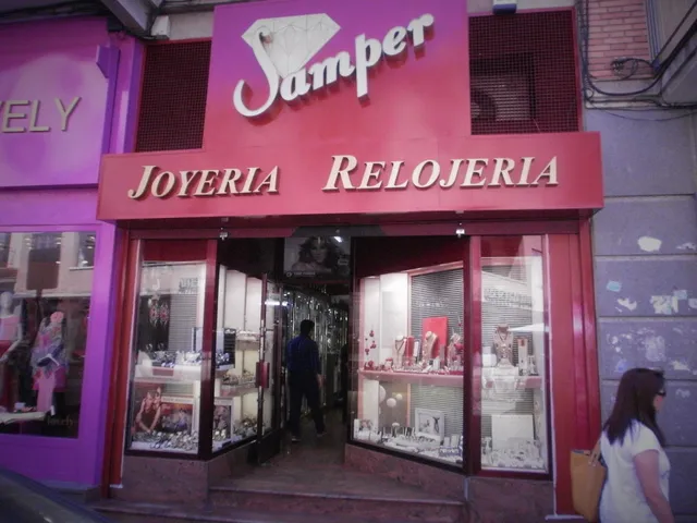Joyería Samper