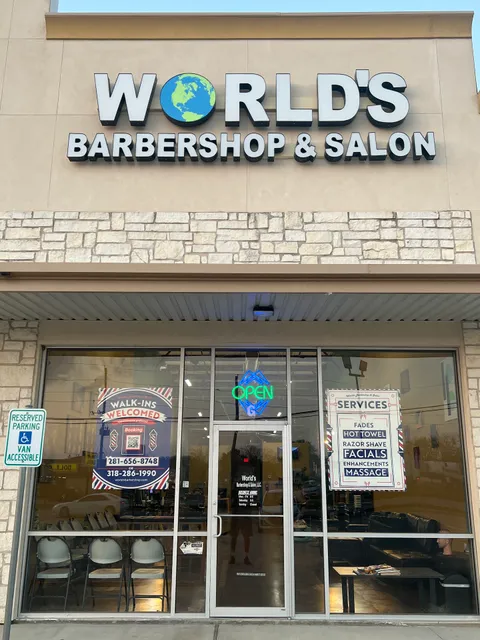 World's Barbershop and Salon LLC