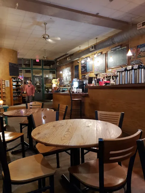 Mudhouse Coffee Springfield