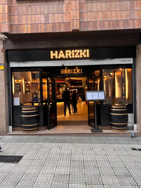 Restaurante Harizki