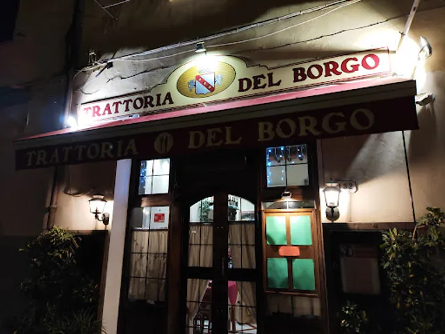 Trattoria Del Borgo