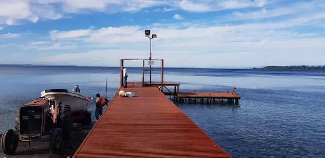 Cabañas Puerto Chalhuaco