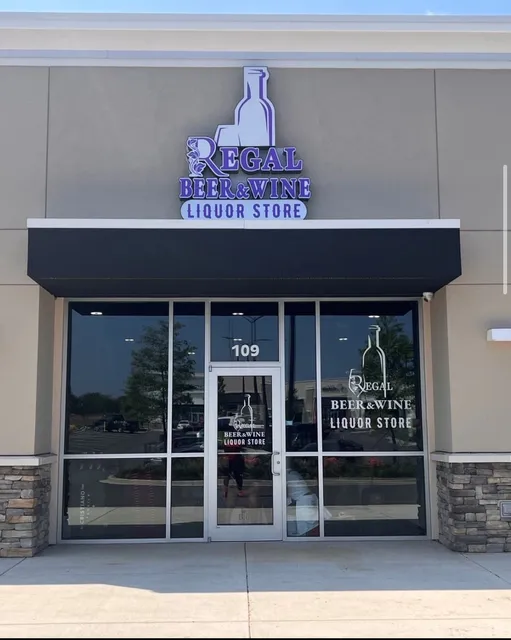 Regal Beer and Wine Liquor Store