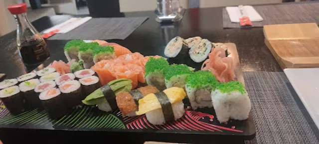 Sushi House Štefánikova