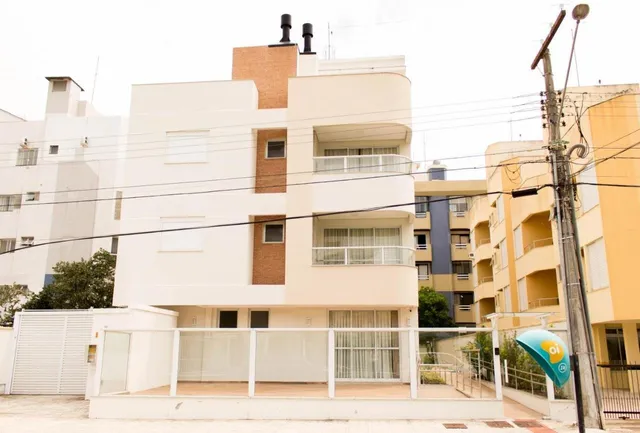 Prédio Residencial Canas Beach