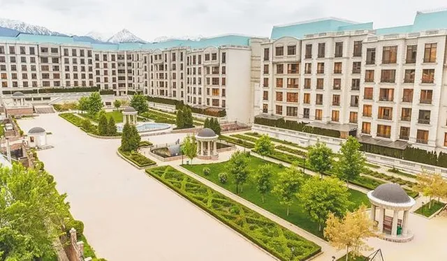 Shera Park Boutique Hotel