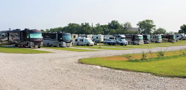 Small Town Campground