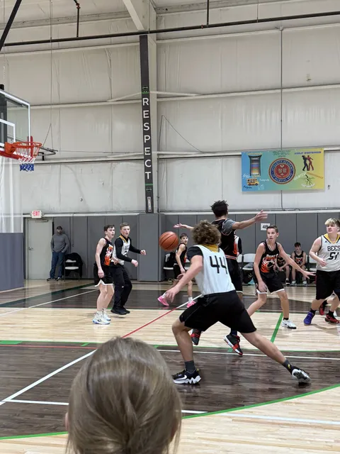 Auto Park Sports Complex