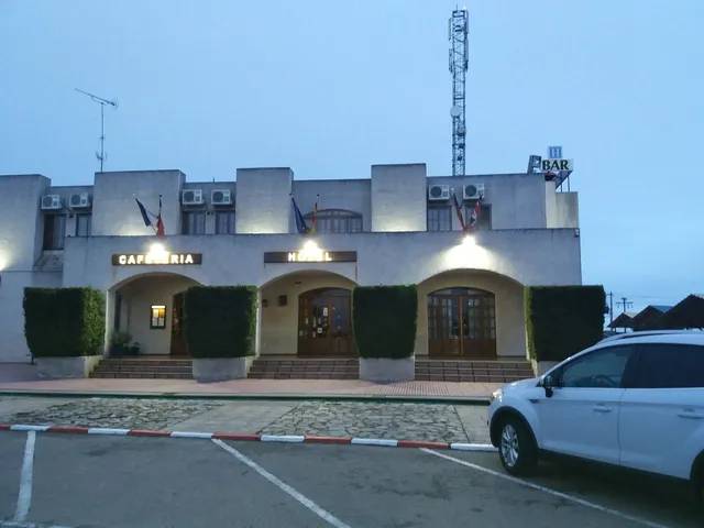 Hotel Restaurante La Rad