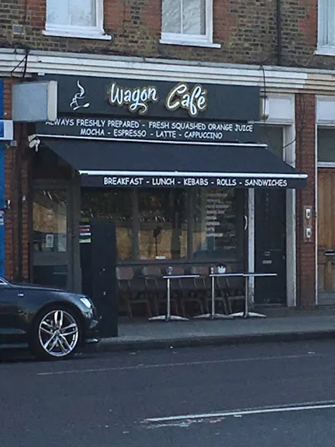 Wagon Cafe