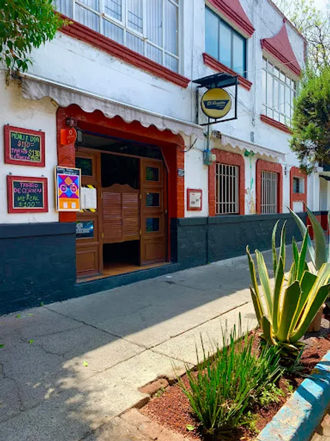 Fronton 1946 cantina