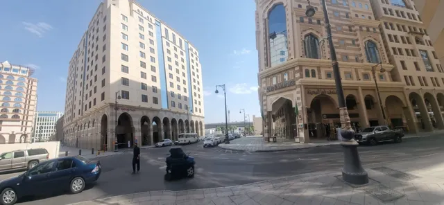Rama al-Madina Hotel