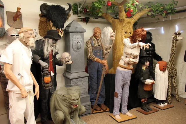 Characters Unlimited Inc