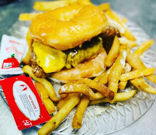 Diamond's Coney Island Inside of Premier Ultra Lounge Indianapolis