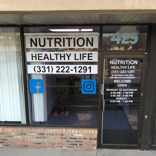 Nutrition Healthy Life - Herbalife