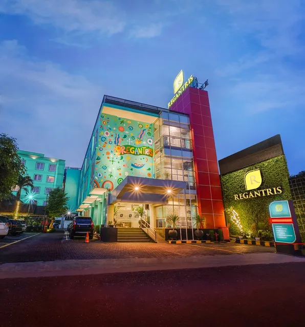 Regantris Malioboro Yogyakarta