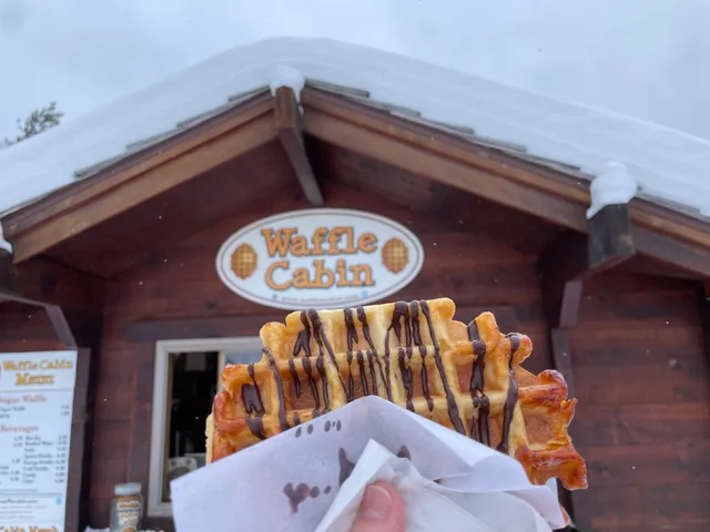 Waffle Cabin