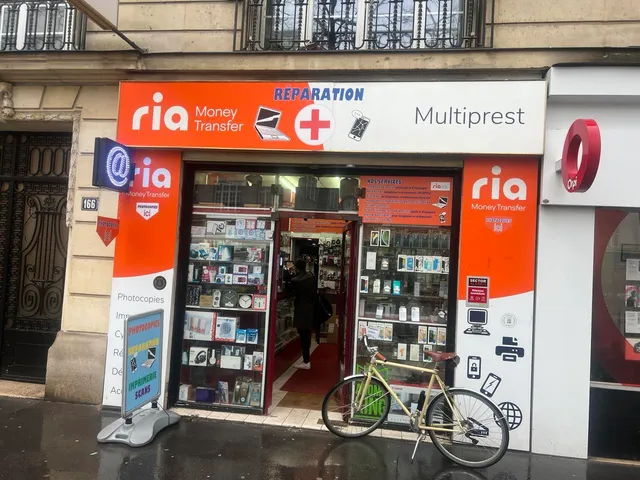 Multiprest Informatique