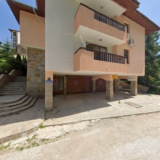 Krasi Apartments in Zornitsa Complex