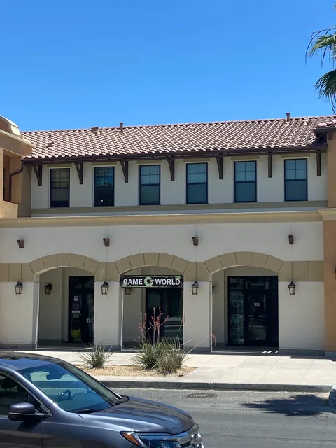 Game World Ft Irwin