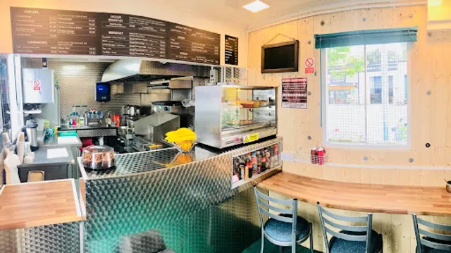 Maria's Snack Van -Cirencester