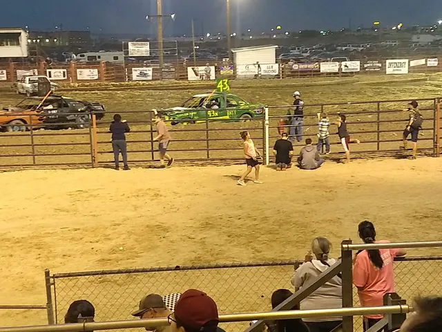 Carbon County Fairgrounds