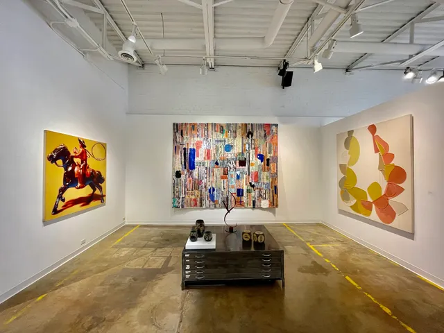 Craighead Green Gallery