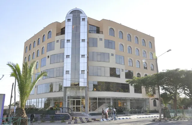 ዓለም ለኸ ሆቴል ሳቢያን | Sabean International Hotel