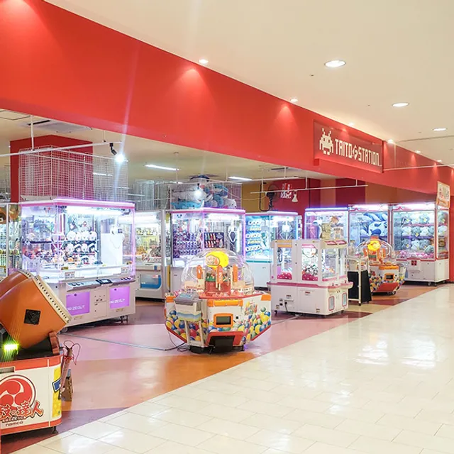 Taito F Station Central City Wakayama