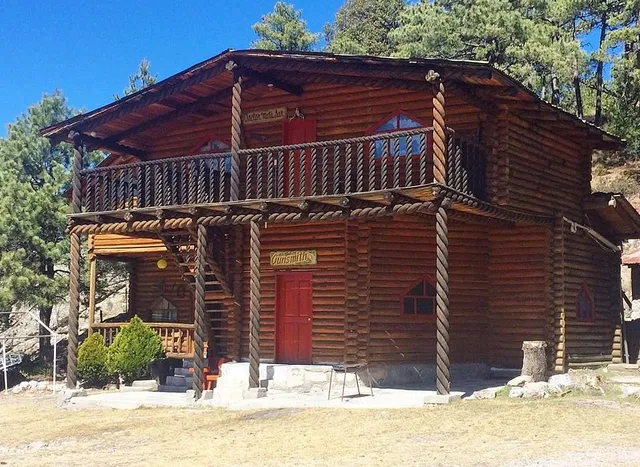 Hotel y Cabañas Pueblo Viejo