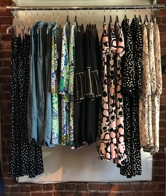 Village Vogue Barbara Eclectic