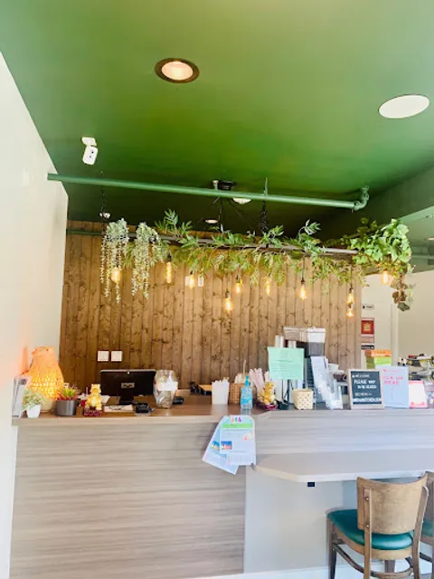 Naung Mai Thai Kitchen