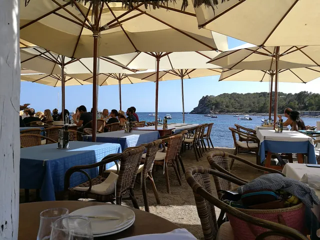 Es Xarcu (Restaurante Playa)