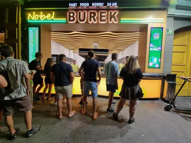 Nobel Burek