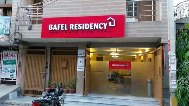 BAFEL Residency