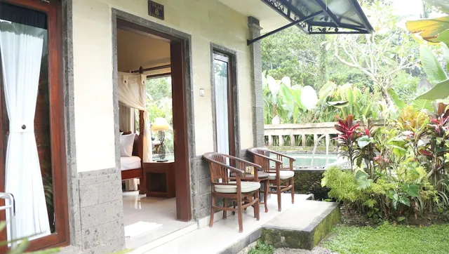 Villa JJ and spa ubud