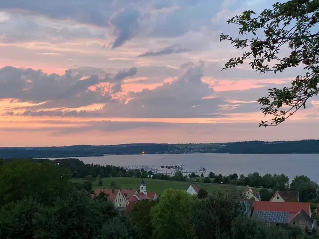 Ferienwohnung Seeblick